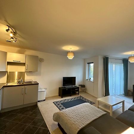 Etihad Fc 2Br Apartment With Water View Manchester Esterno foto