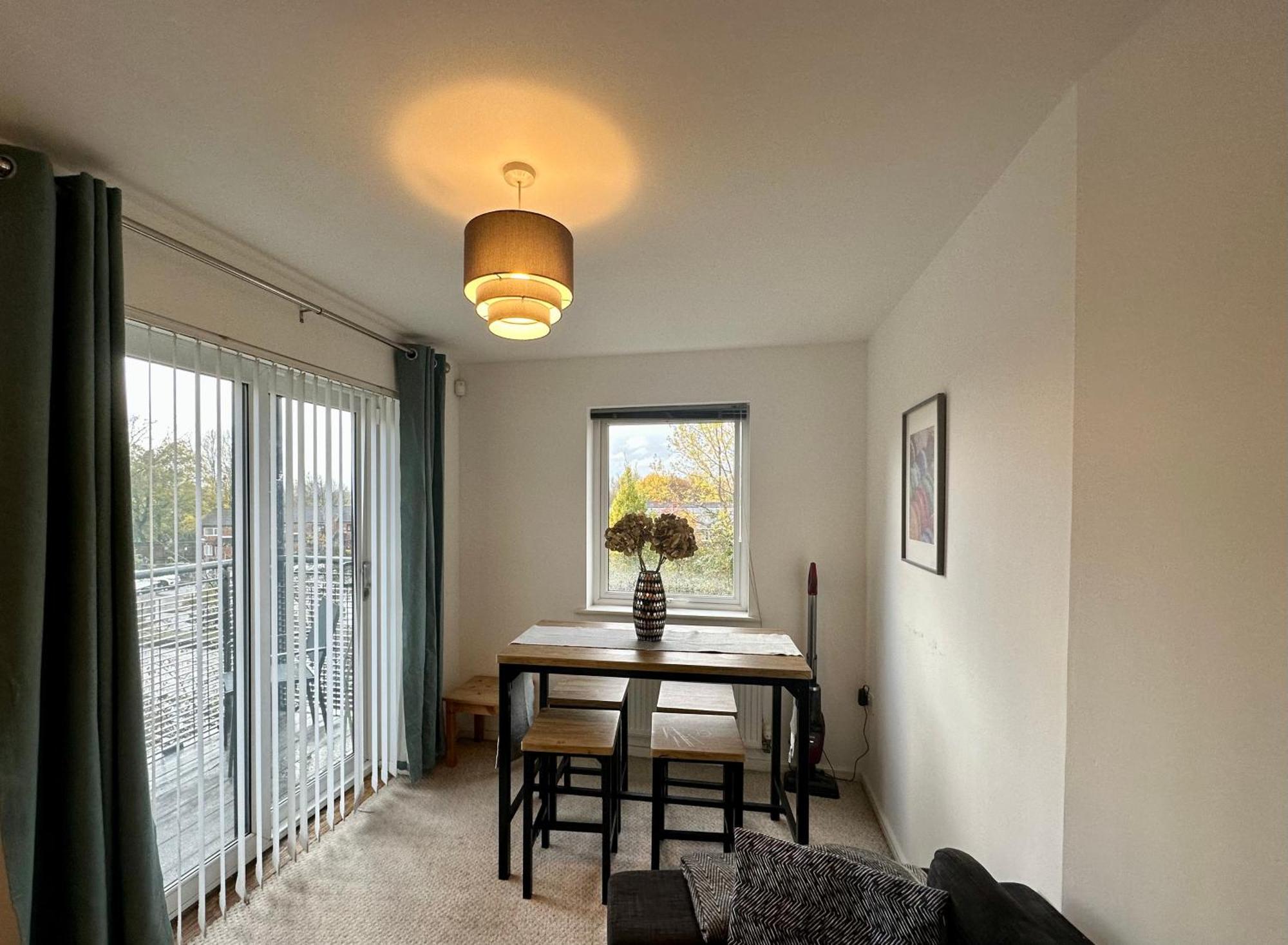 Etihad Fc 2Br Apartment With Water View Manchester Esterno foto
