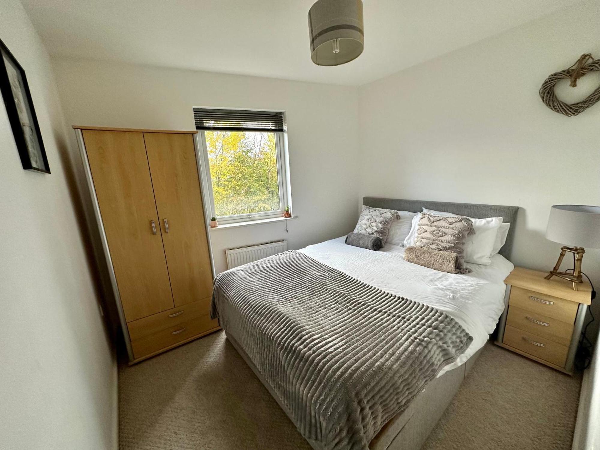 Etihad Fc 2Br Apartment With Water View Manchester Esterno foto