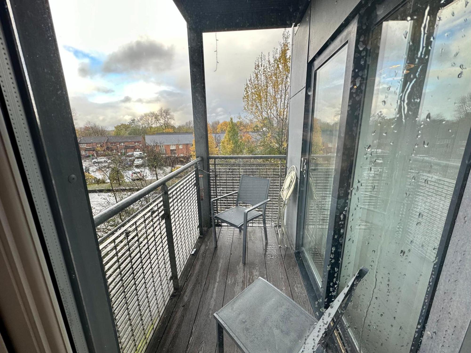 Etihad Fc 2Br Apartment With Water View Manchester Esterno foto