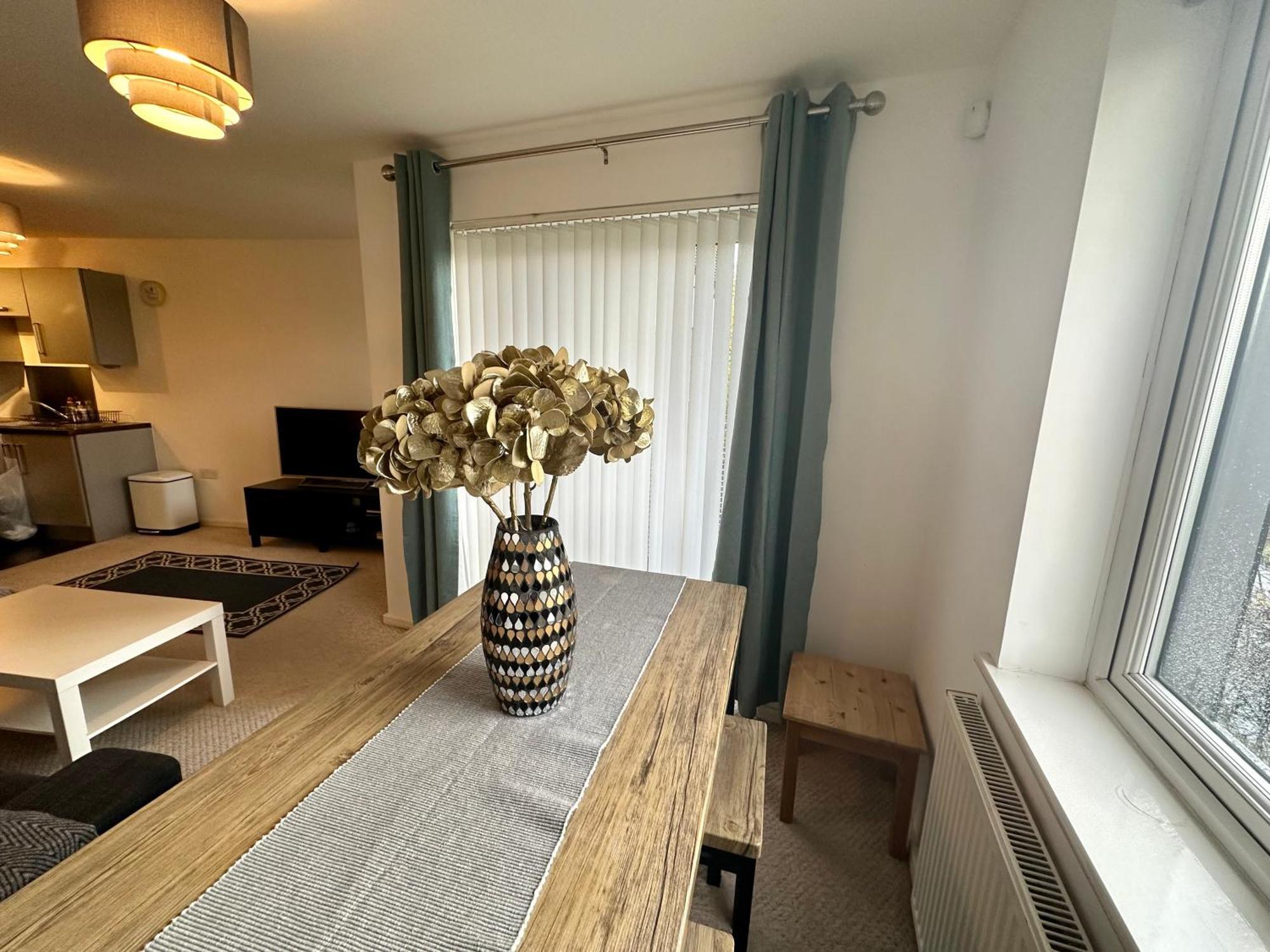 Etihad Fc 2Br Apartment With Water View Manchester Esterno foto